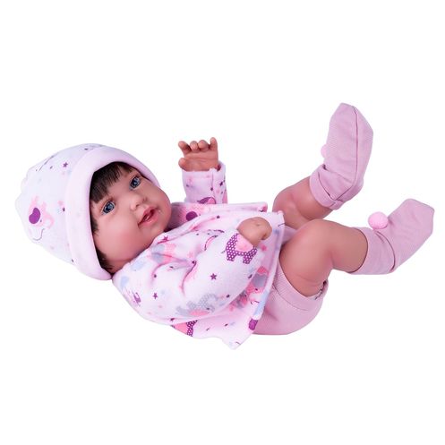 Boneca anny baby cotiplas Clearance